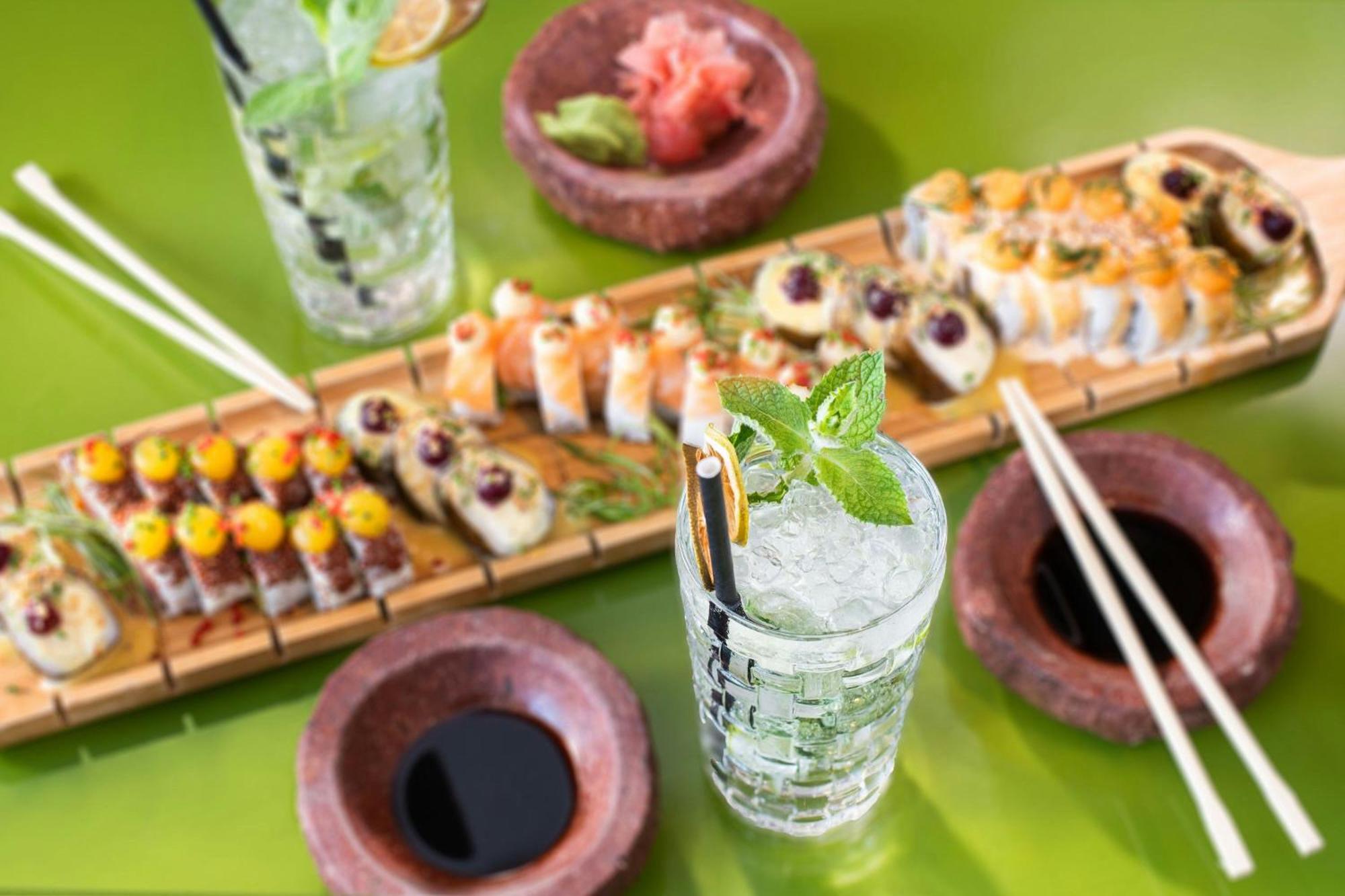 圣地亚哥万豪酒店 外观 照片